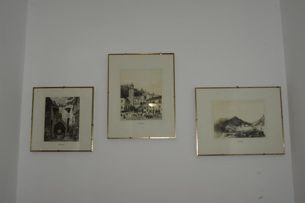 Daniela House Villa Maiori Kültér fotó