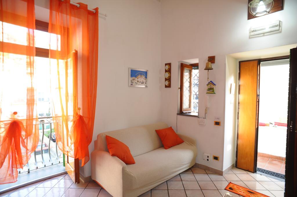 Daniela House Villa Maiori Kültér fotó