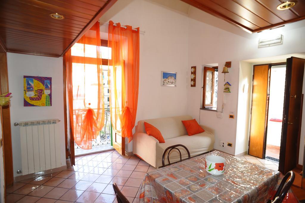 Daniela House Villa Maiori Kültér fotó